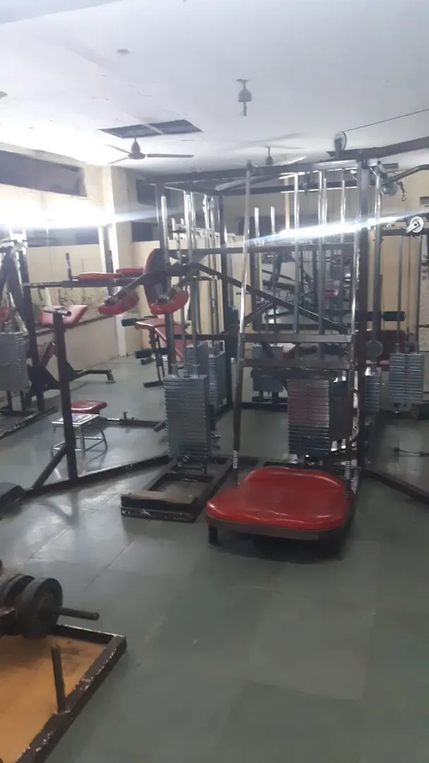 Shiv Seva Gym — Standard Gym in Borivali East
