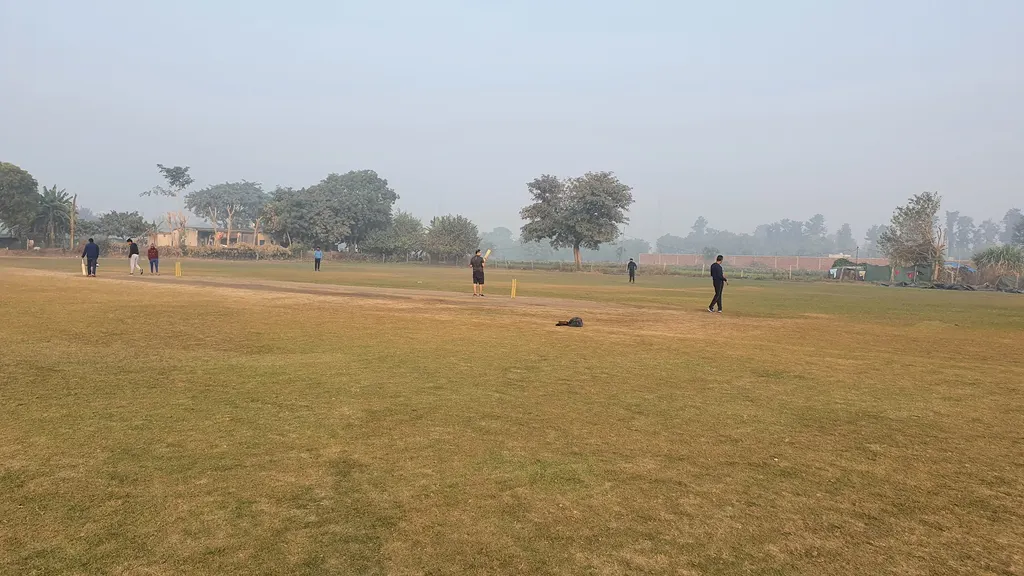 R-Max Cricket Club — Cricket in Sector 73