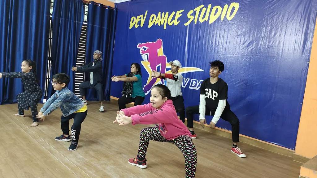 Dev Dance Studio — Dance in Dwarka