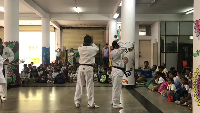 I-Tigers Dojang Fitness & Martial Arts Studio — Martial Arts in Kammanahalli