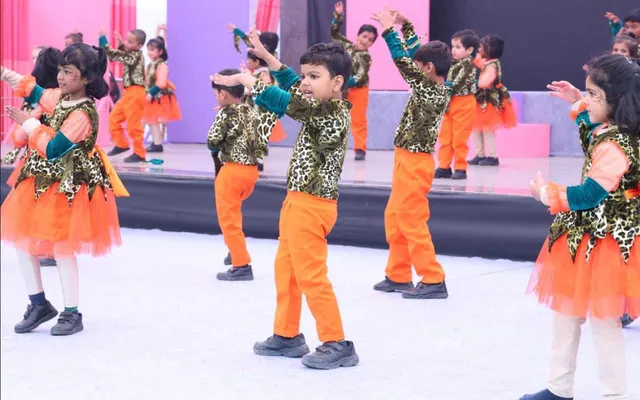 Grow Dance Academy — Dance in Sector 17