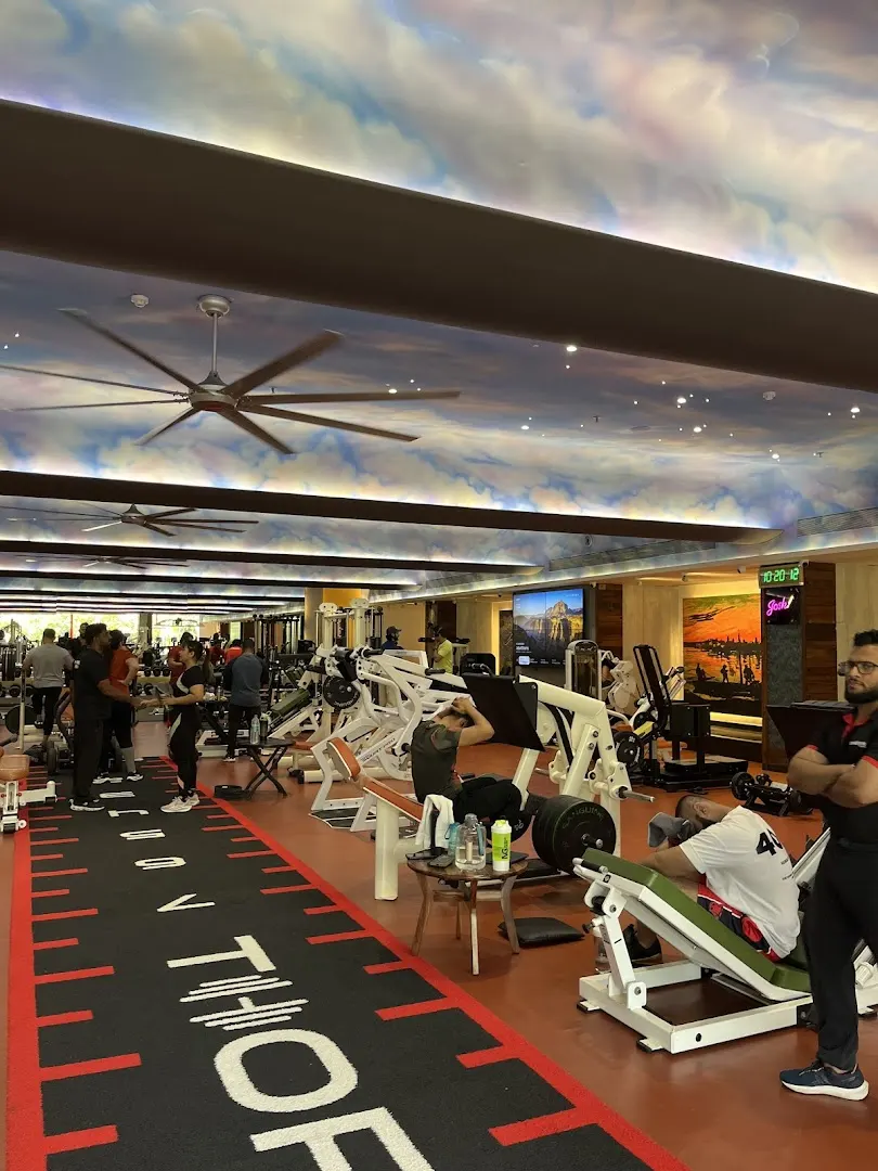 Oneabove Fitness Andheri — Yoga in Andheri West