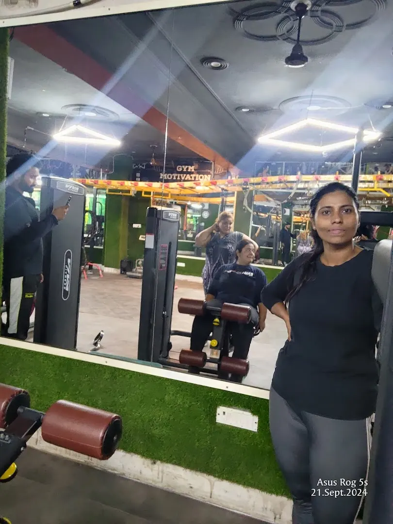 V Champions Fitness Club — Fitness Center in Sector 19, Faridabad