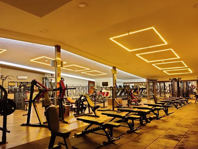 Eagle Square Fitness Centre — Standard Gym in Powai