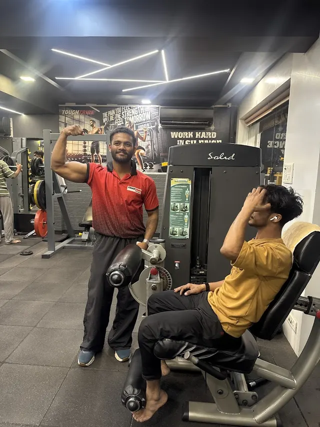 Toughtribe Fitness Sanpada