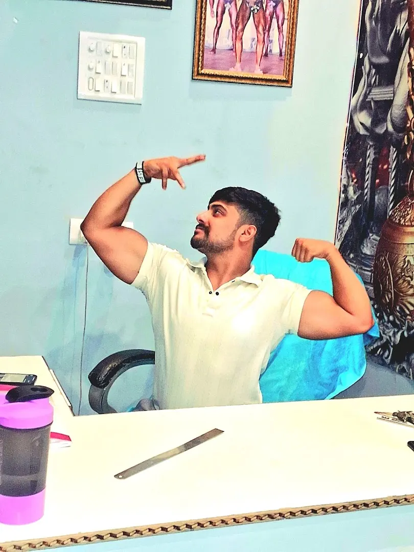 K fitness gym morti village — Fitness Center in Raj Nagar Extension