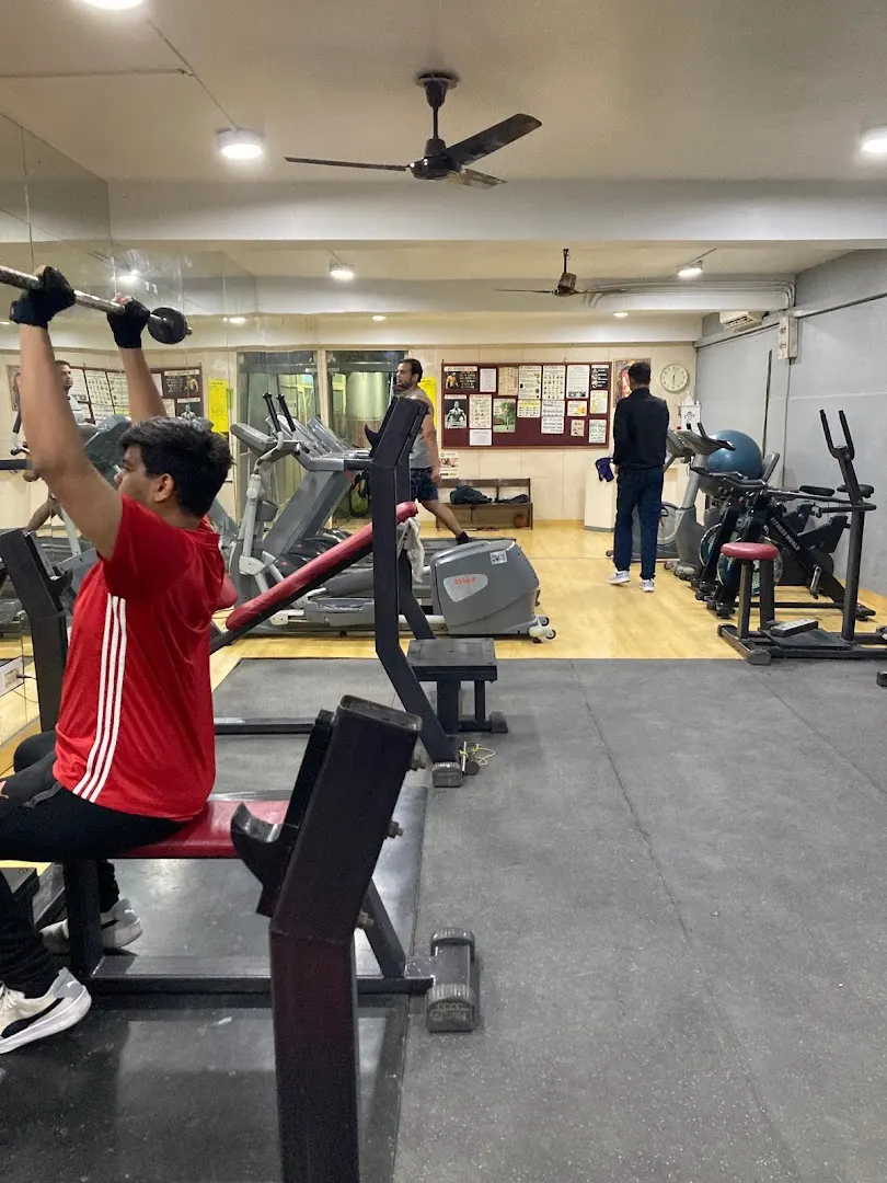Fitness Zone — Standard Gym in Sector 27