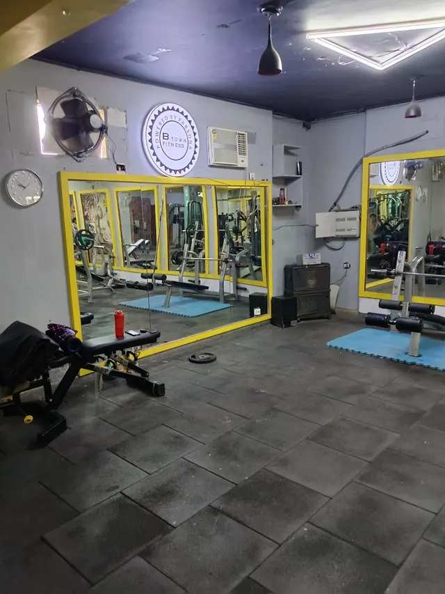 B Town Fitness 31