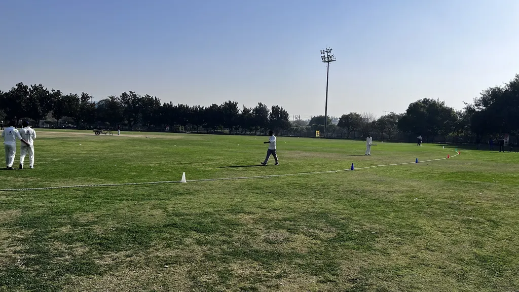 Govt. Cricket Academy — Cricket in Pandav Nagar
