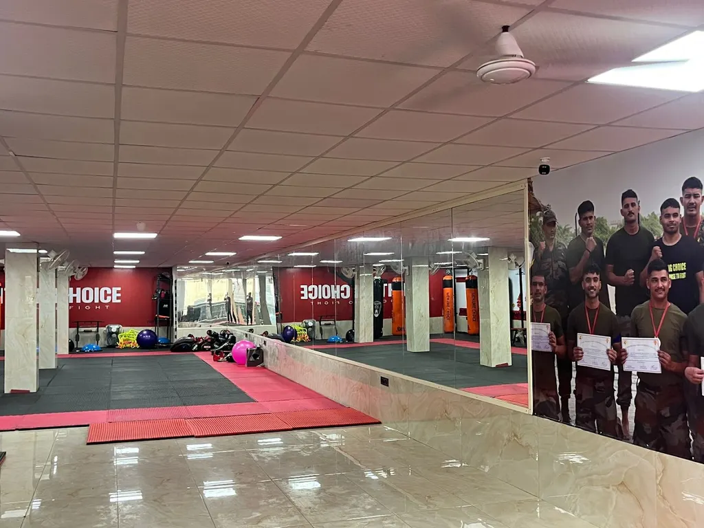 Fighting Choice In Mayur Vihar — Martial Arts in Kondli