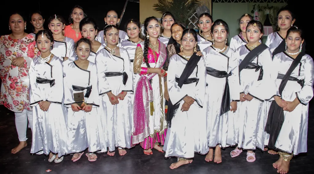 Darbar-E-Kathak — Dance in Burari