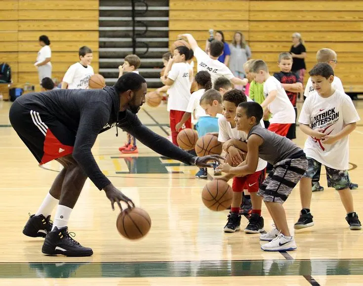 Tauras Basketball Academy — Basketball in Sector 70A