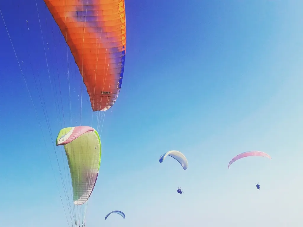 Nirvana Adventures — Adventure Sports in Santacruz West