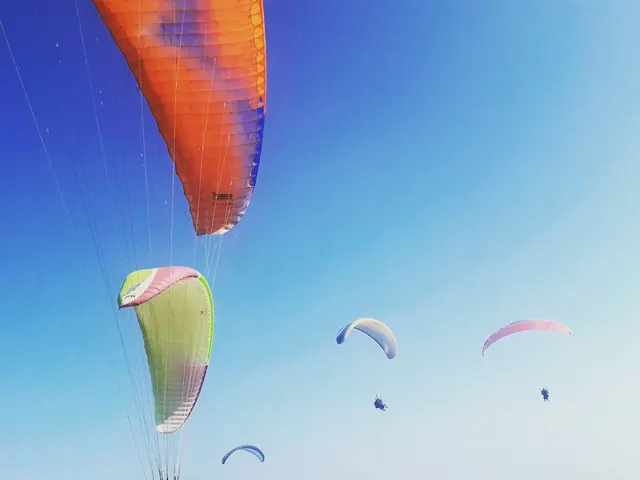 Nirvana Adventures — Adventure Sports in Santacruz West
