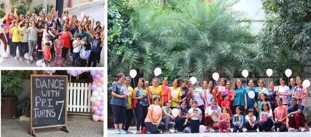 Dance With Pri Studio — Dance in Shanti Nagar