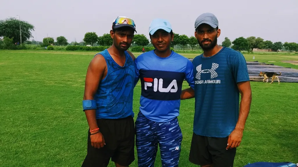 Cricket Institute Of India — Cricket in Baprola