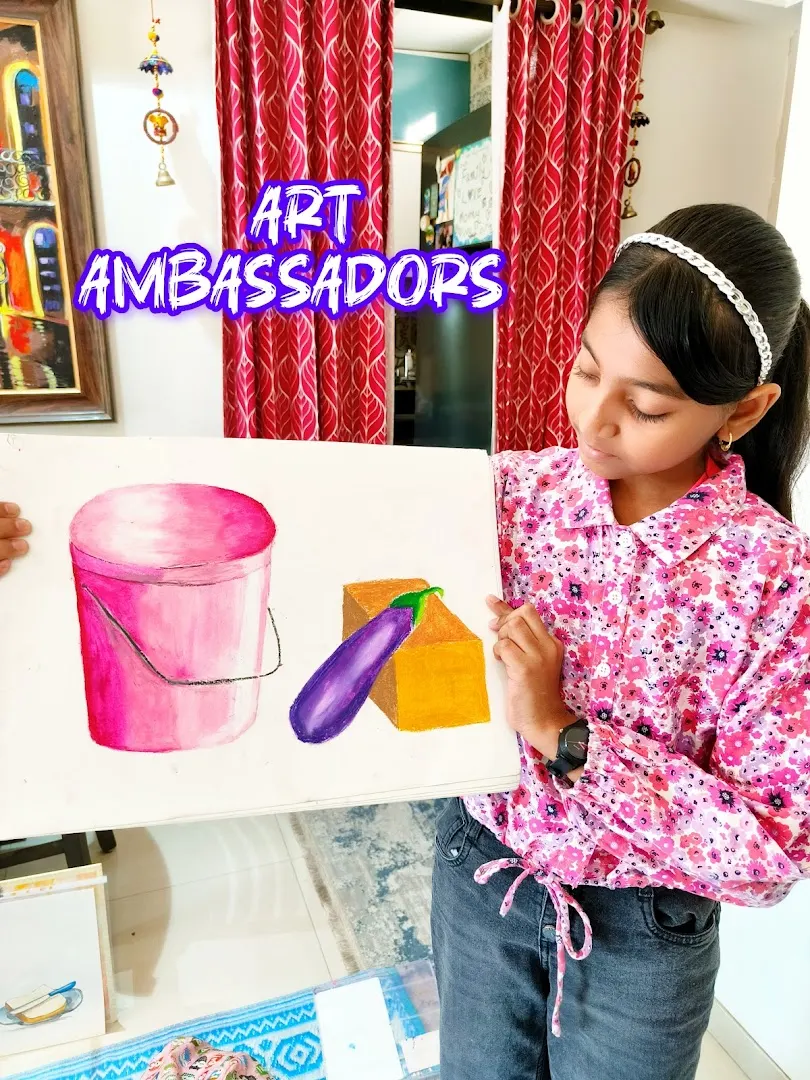 Art Ambassadors — Art & Craft in Vile Parle