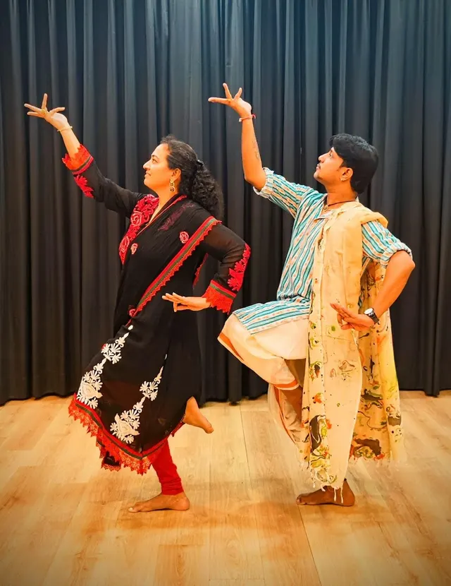 Natraj Academy of Performing Arts Pvt. Ltd. — Dance in Borivali West