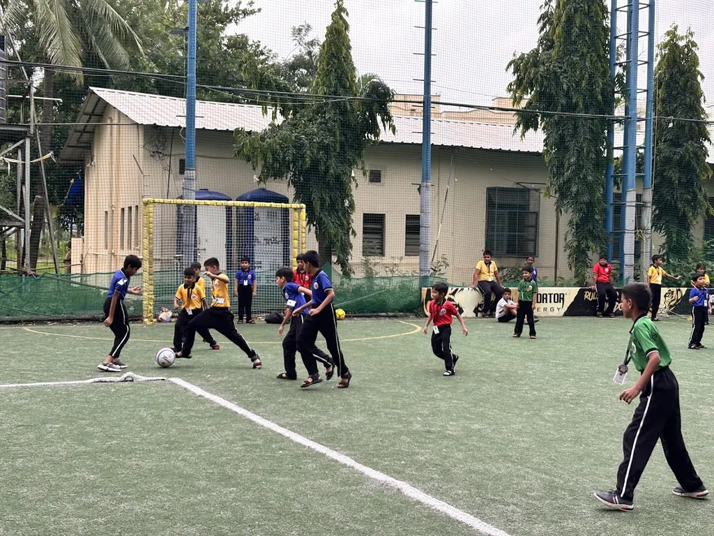 Alpha Sports Firm — Table Tennis in Ghatkopar West