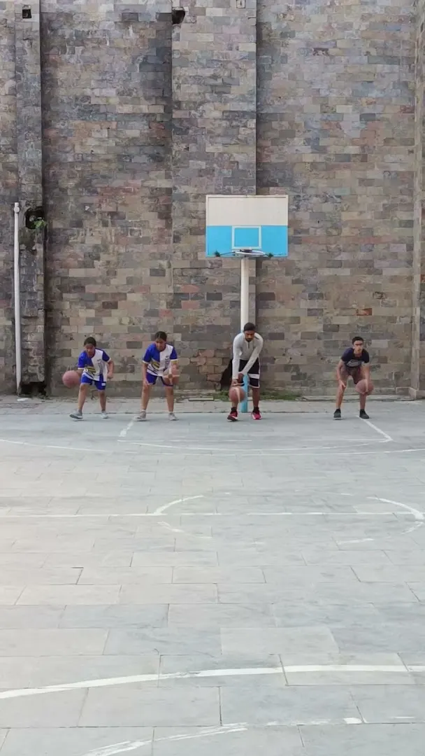 SRIM Basketball Academy — Basketball in Patel Nagar