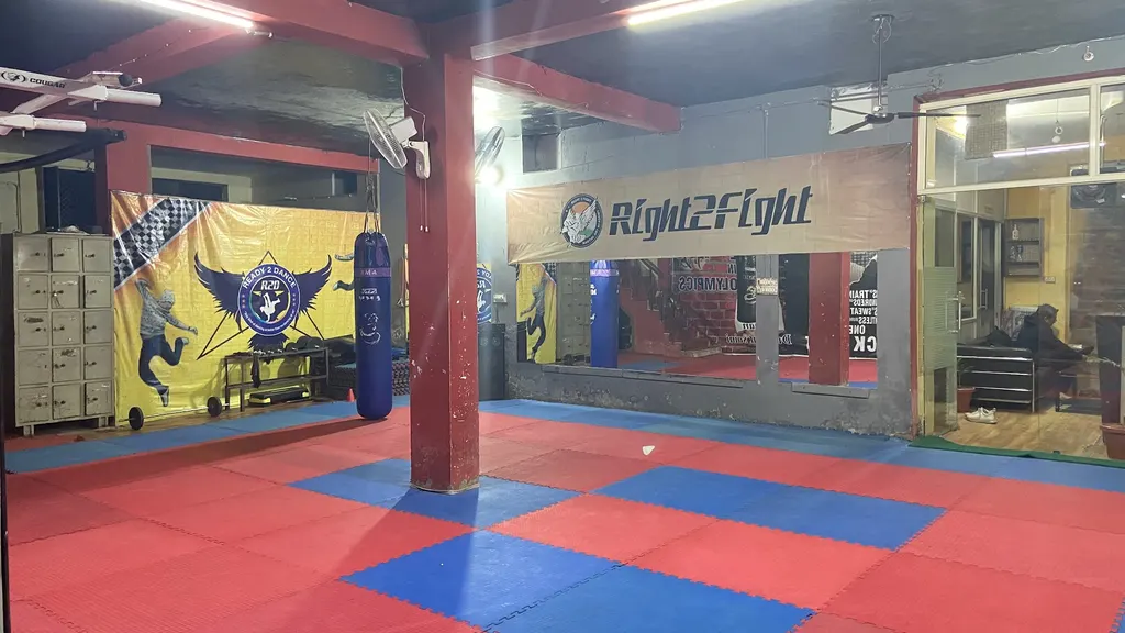 R2F martial art & fitness academy — Martial Arts in Sector 68