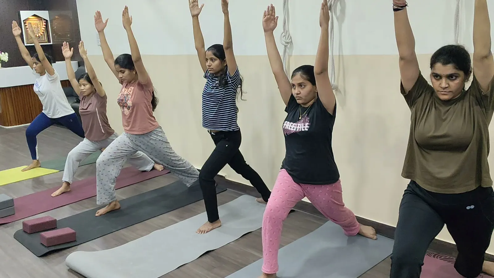 Poonam yoga studio — Yoga in JP Nagar, Bengaluru