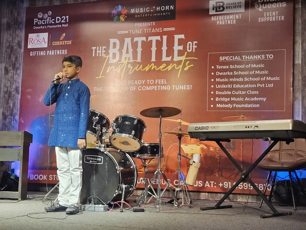 Musical Minds School of Music Nawada — Music in Nawada