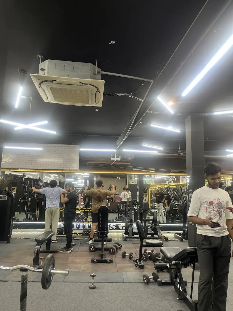 DC Fitness GYM — Fitness Center in Sector 52, Gurugram