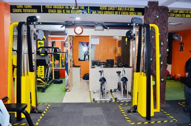 D Fitness Academy