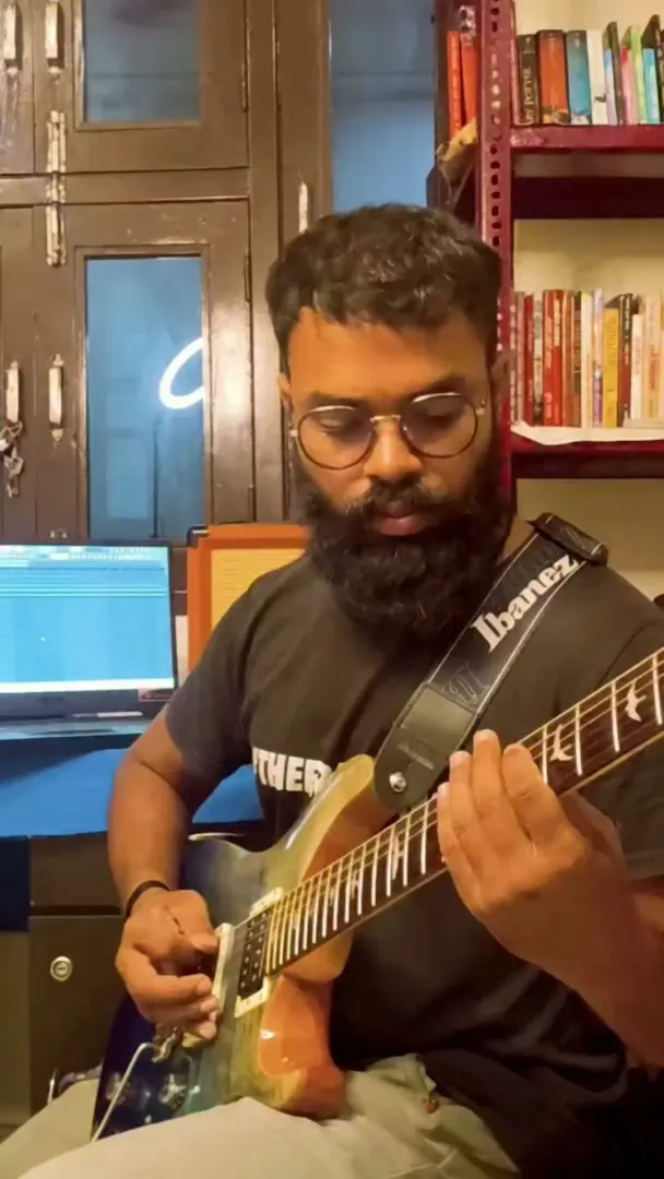 Unison notes music classes — Music in Khera Khurd Village
