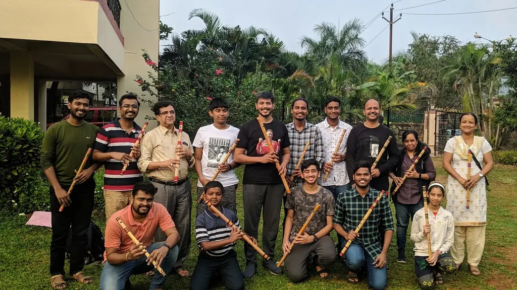 Vaadi Music — Music in Thane West