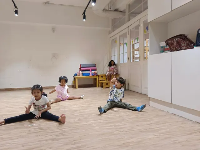 The Noval Danza Arts — Dance in Sector 27