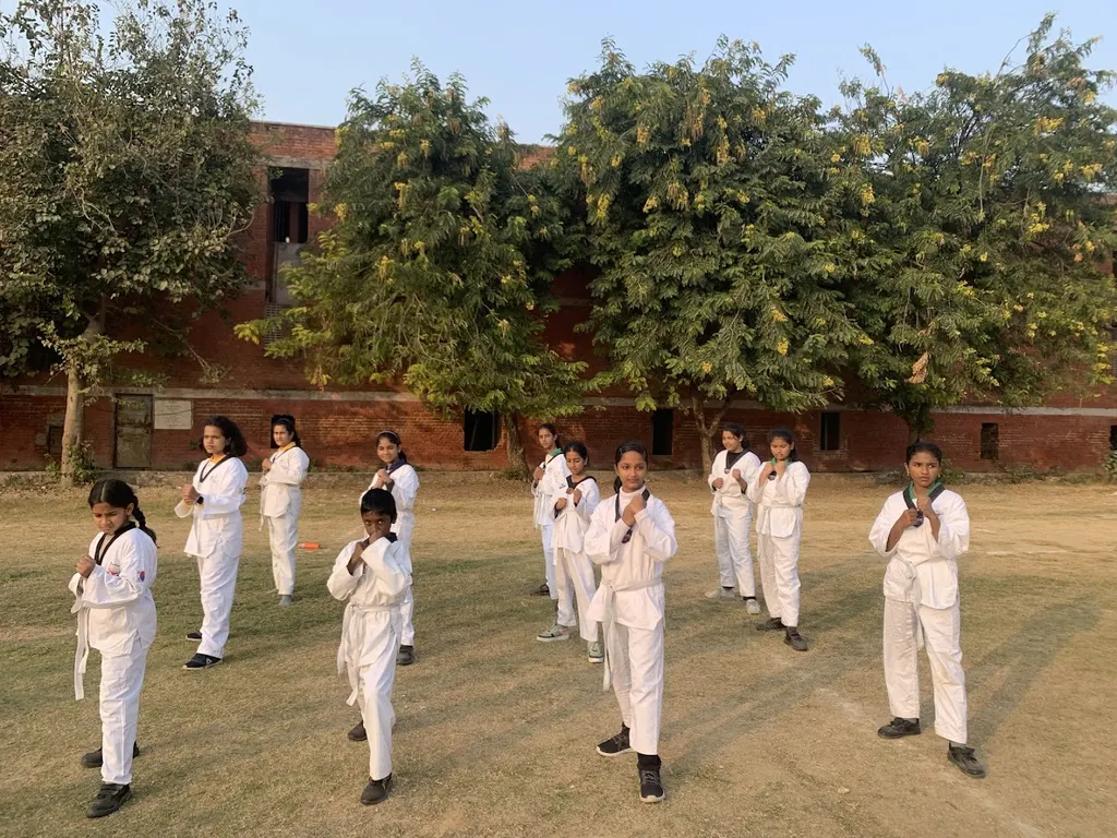 Black Taek — Martial Arts in Chhatarpur