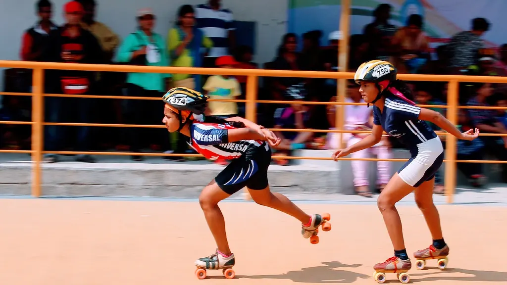 Universal skating school — Skating in Thane West