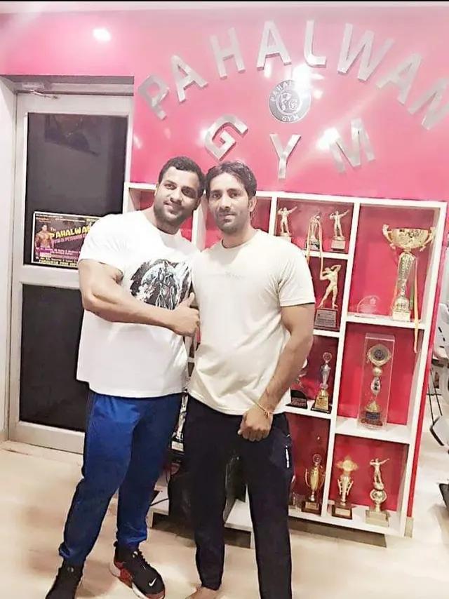 Pahalwan Gym