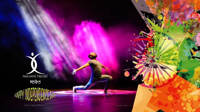 India Dans Theater Vasant Kunj — Dance in Vasant Kunj