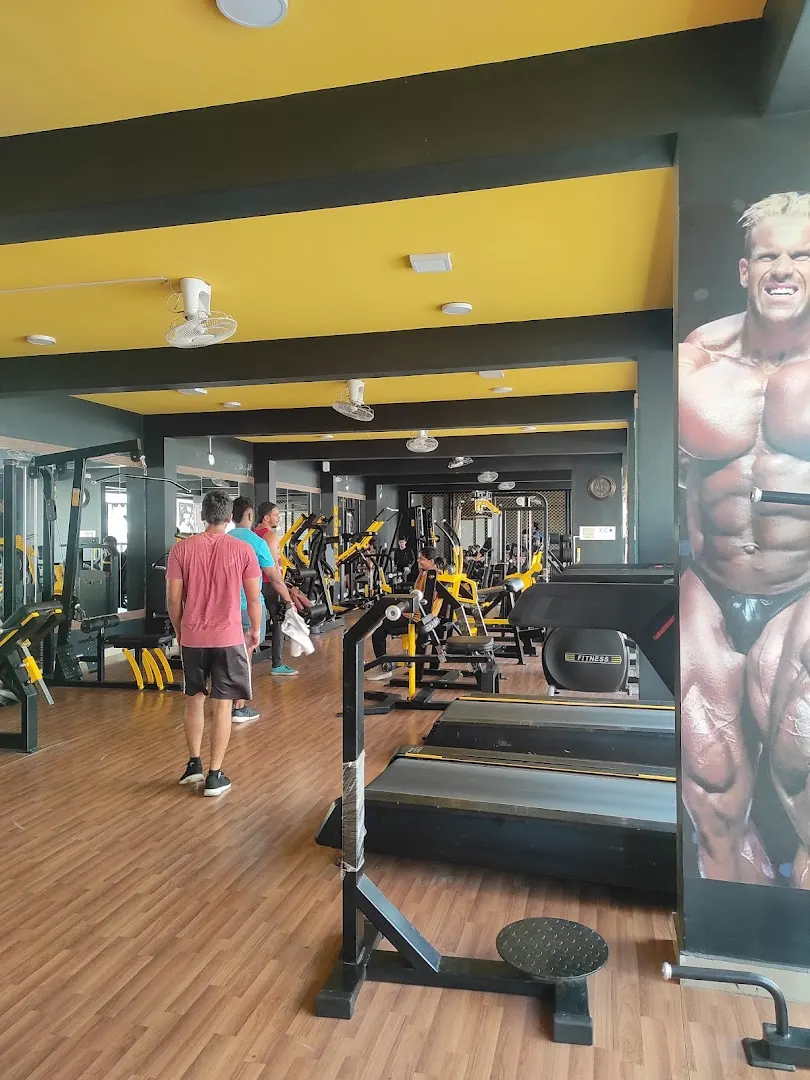 Zoom Fitness — Standard Gym in Devarachikkana Halli, Bengaluru