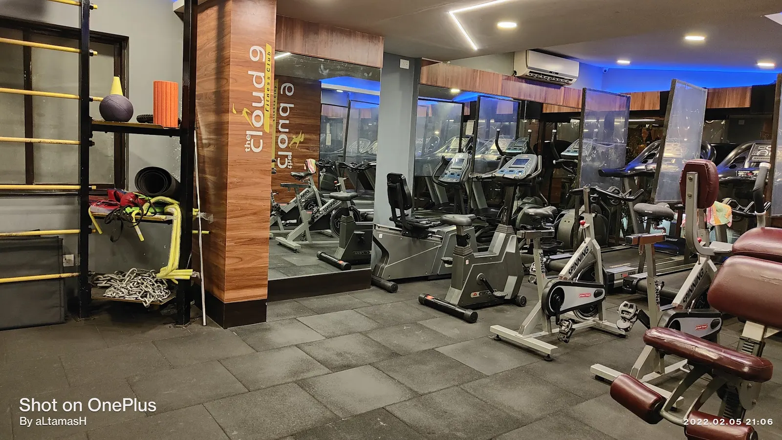 The Cloud 9 Fitness Club - Mahim — Fitness Center in Mahim, Mumbai