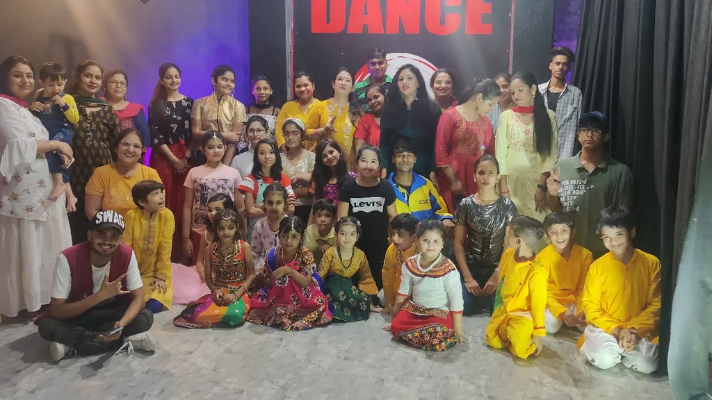 Dream Launcher Dance and Music academy — Dance in Chhatarpur