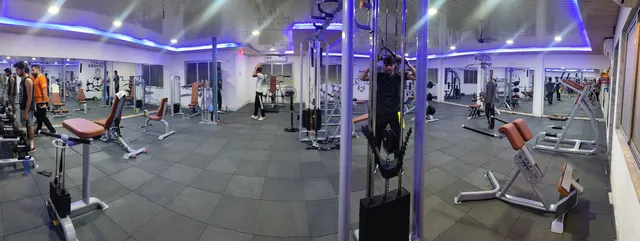 Galaxy fitness