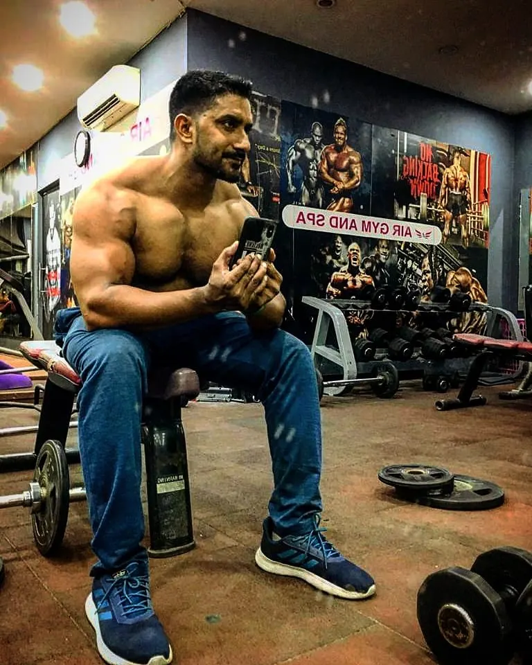 Sandeep Mishra - Freelance Personal GYM — Fitness in Sushant Lok, Gurugram