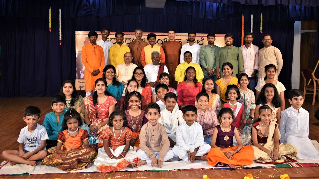 Swara Taranga Sangeetha Shale — Music in Banashankari