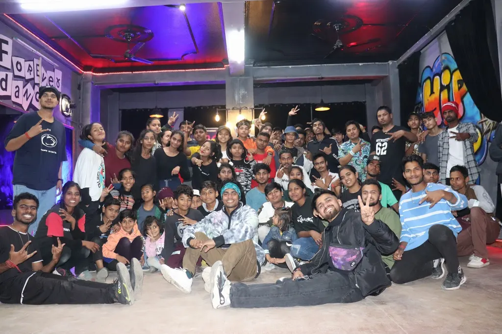 Street Dance Academy — Dance in Prem Nagar