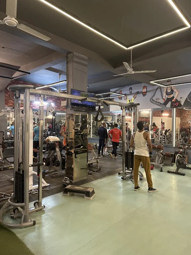 The Esstain Gym