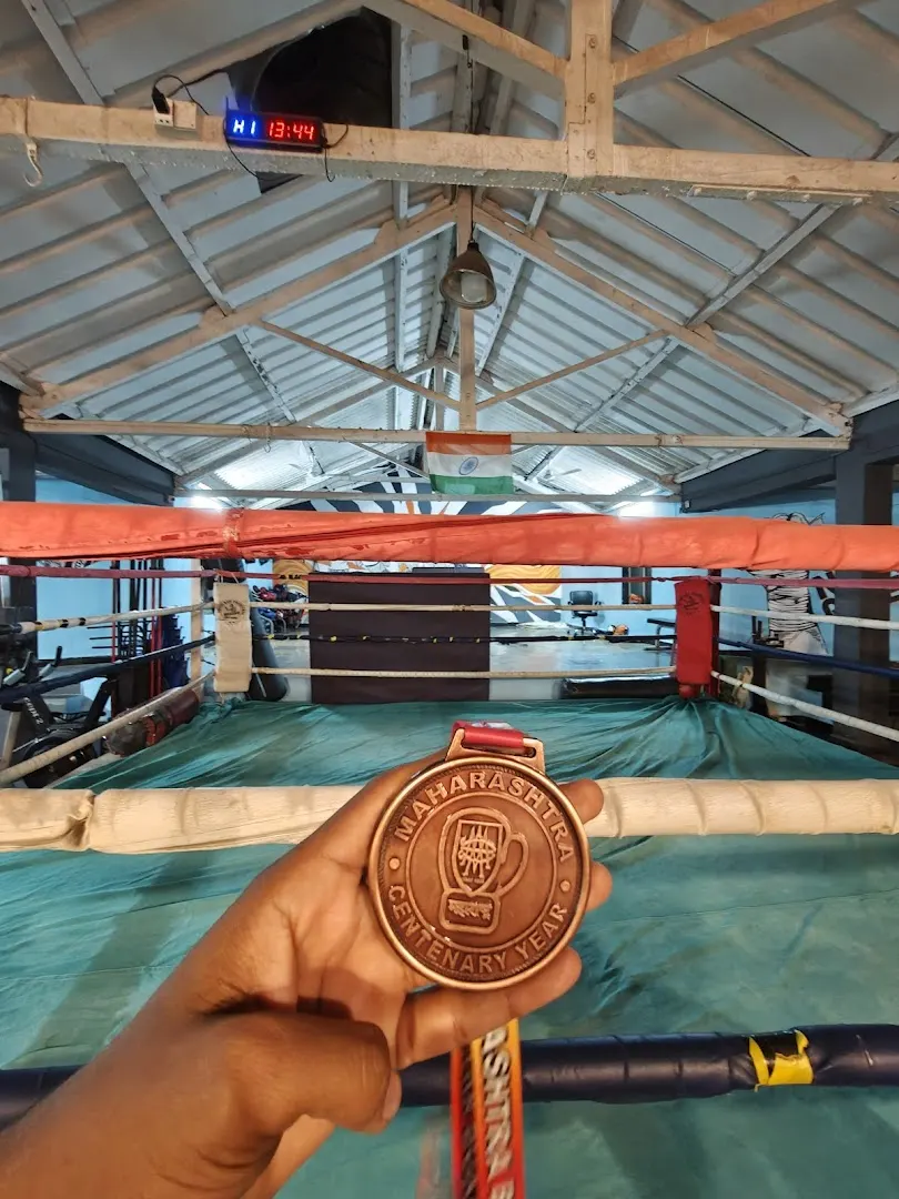 S.R.P .Boxing Club Mumbai Goregaon — Martial Arts in SRPF CAMP