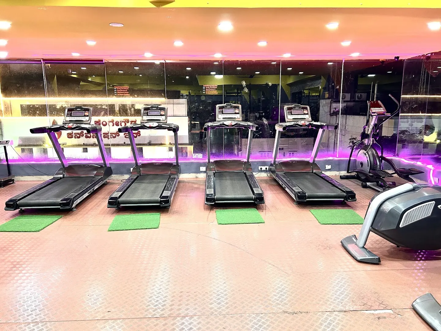 Victory Fitness — Standard Gym in Rajarajeshwari Nagar, Bengaluru