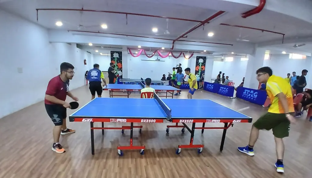 SmashCore Table Tennis Academy — Table Tennis in Rohini