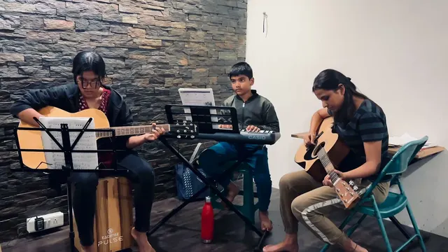 Nightingale Nest — Music in Kumaraswamy Layout