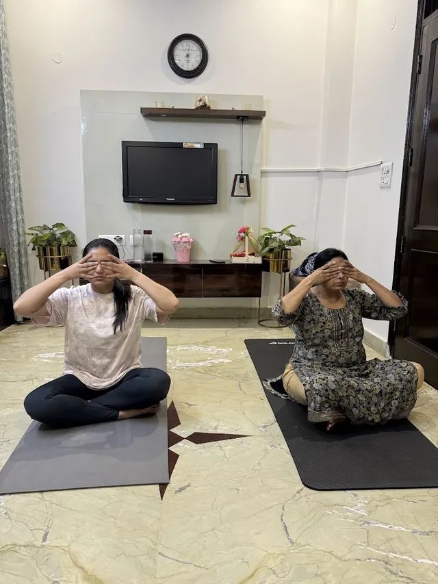 Yog Nirvana Yoga Classes for Home — Yoga in Model Town