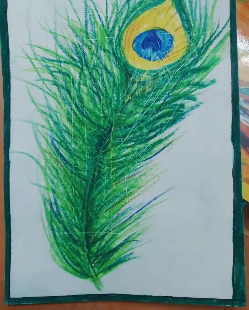 KalaVrut Drawing class photo 1
